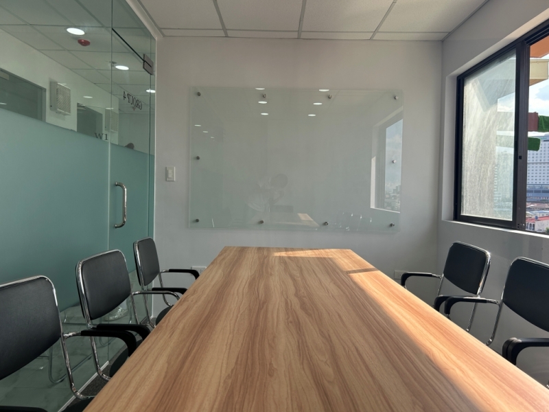 フィリピン留学 Cebu21 - I.BREEZE Prime Campus【IB2】-class room-4